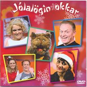 Jólalögin okkar cover image cdn