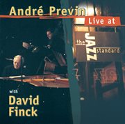 Live at the jazz standard [nyc/2000] cover image cdn