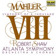 Mahler: symphony no. 8 in e-flat major "symphony of a thousand" cover image cdn