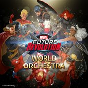 Marvel future revolution: world orchestra soundtrack [original video game soundtrack] cover image cdn