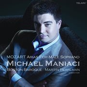 Mozart: arias for male soprano cover image cdn