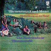 Mozart: arrangements for wind of don giovanni & die entführung aus dem serail [netherlands wind ense cover image cdn