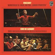 Mozart: serenade k.361 'gran partita' [netherlands wind ensemble: complete philips recordings, vol. cover image cdn