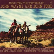 Music from the westerns of john wayne and john ford cover image cdn