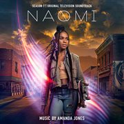 Naomi: season 1 (original television soundtrack) cover image cdn