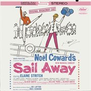 Sail away [original broadway cast recording] cover image cdn