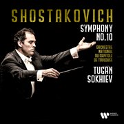 Shostakovich: symphony no. 10, op. 93 cover image cdn