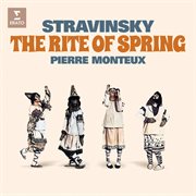 Stravinsky: the rite of spring cover image cdn