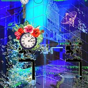 Time is an empty grave / time is an open grave cover image cdn