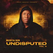 Undisputed, vol. 3 cover image cdn
