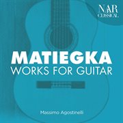 Wenzeslaus thomas matiegka: works for guitar cover image cdn