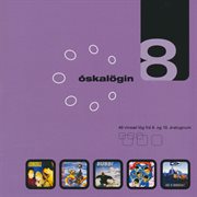 Óskalögin 8 cover image cdn