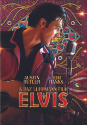 Elvis cover image