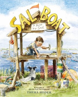 Sal boat : a boat by Sal  cover image cdn