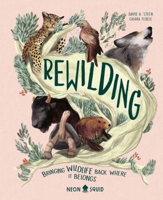 Rewilding : bringing wildlife back where it belongs  cover image cdn