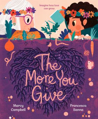 The more you give cover image