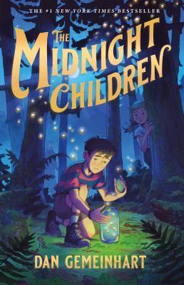 The midnight children cover image