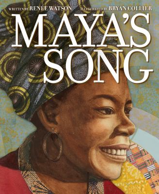 Maya's song  cover image cdn