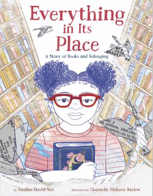Everything in its place : a story of books and belonging  cover image cdn
