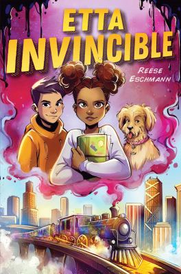 Etta Invincible  cover image cdn