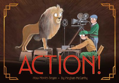 Action! : how movies began  cover image cdn