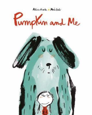 Pumpkin and me  cover image cdn