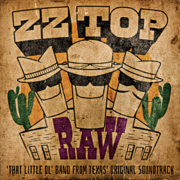 Raw 'that little ol' band from Texas' original soundtrack  cover image cdn