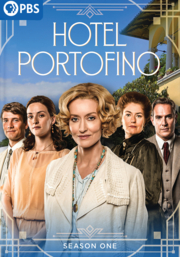 Hotel Portofino. Season 1 cover image cdn