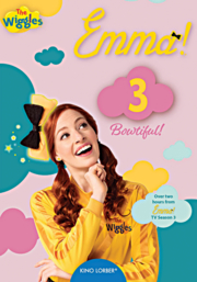 The Wiggles. Emma! Bowtiful! 3, cover image