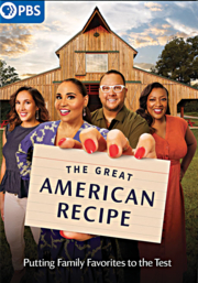 The great American recipe. Season 1 cover image cdn