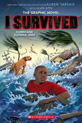 I survived Hurricane Katrina, 2005  cover image cdn