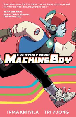Everyday hero machine boy  cover image cdn