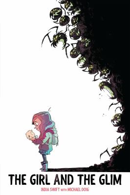 The girl and The Glim  cover image cdn