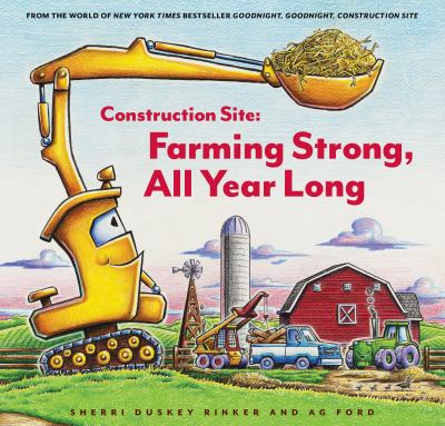 Construction site : farming strong, all year long  cover image cdn