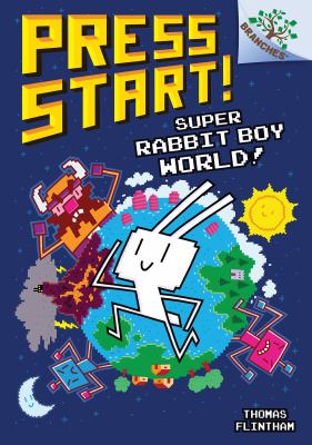 Super Rabbit boy world!  cover image cdn