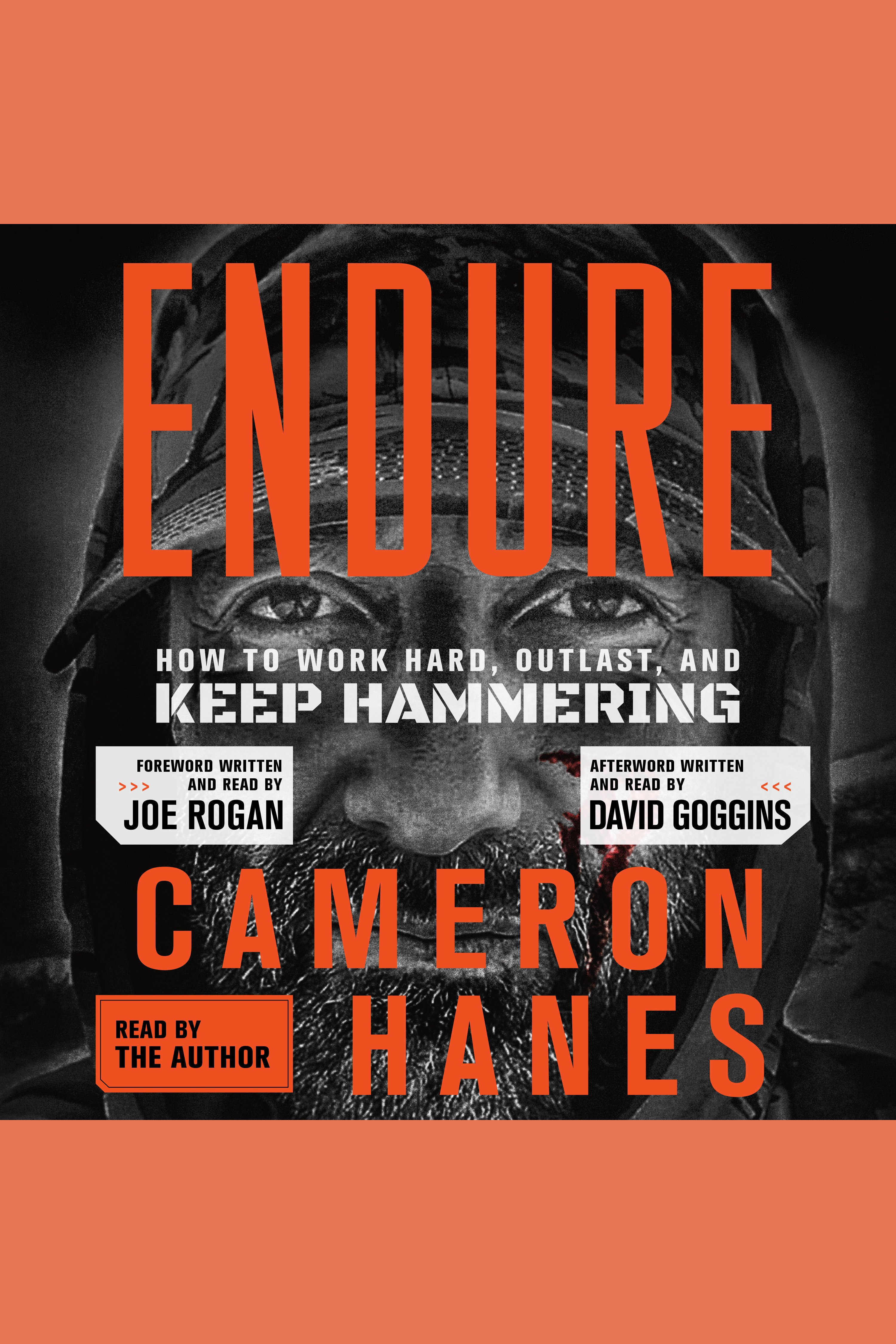Endure How to Work Hard, Outlast, and Keep Hammering cover image cdn