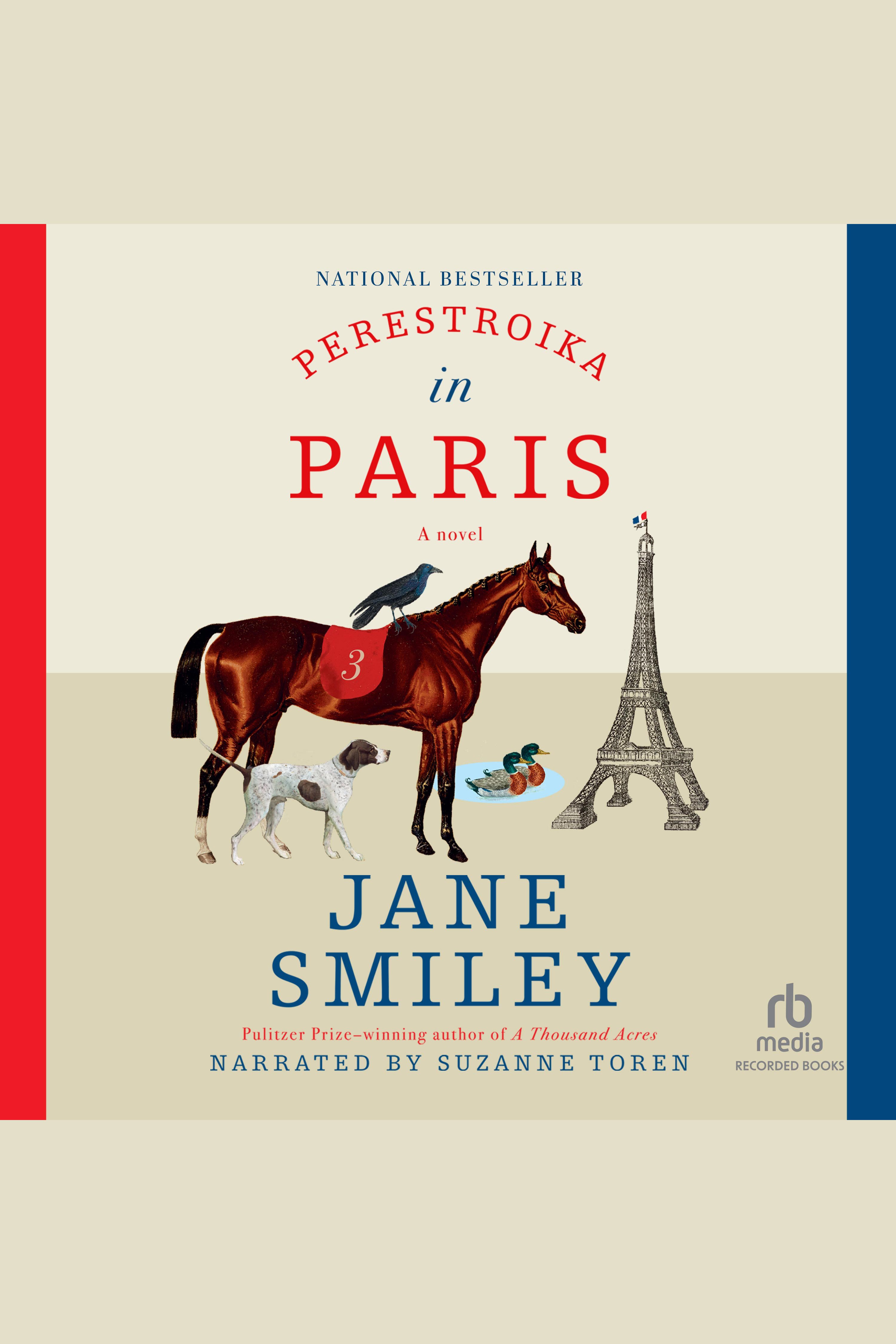 Perestroika in Paris cover image cdn