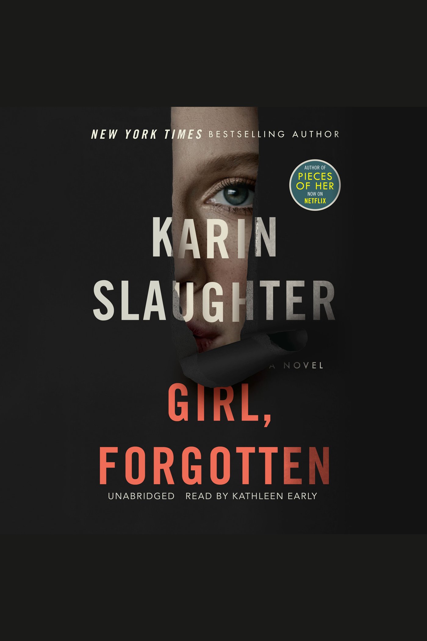 Girl, Forgotten cover image cdn