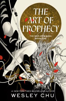 The art of prophecy cover image