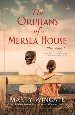 The orphans of Mersea House  cover image cdn