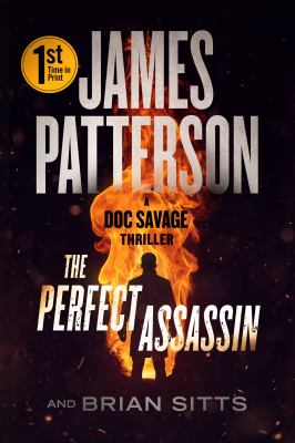 The perfect assassin  cover image cdn