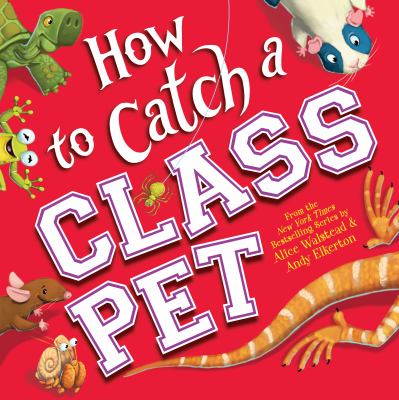 How to catch a class pet  cover image cdn