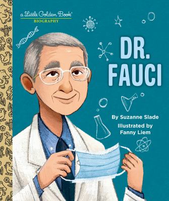 Dr. Fauci  cover image cdn