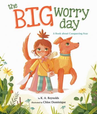 The big worry day cover image