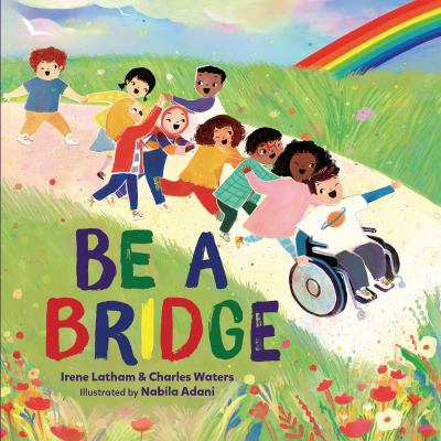Be a bridge cover image