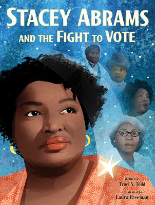 Stacey Abrams and the fight to vote  cover image cdn