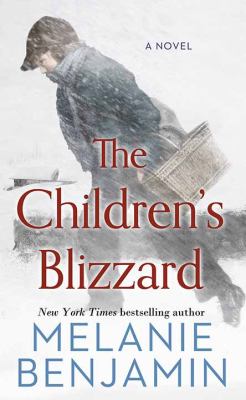 The children's blizzard cover image
