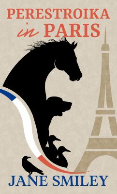 Perestroika in Paris cover image