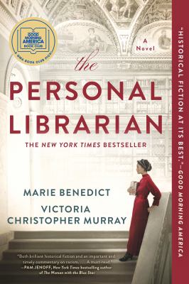 The personal librarian cover image cdn