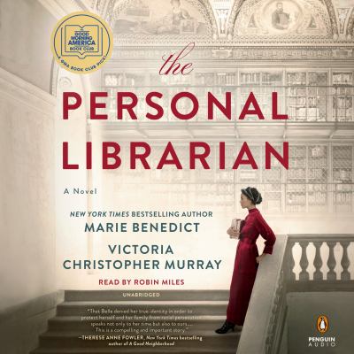 The personal librarian cover image cdn